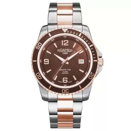 Roamer férfi óra karóra 862844-49-65-20