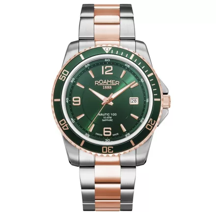 Roamer férfi óra karóra 862844-49-75-20