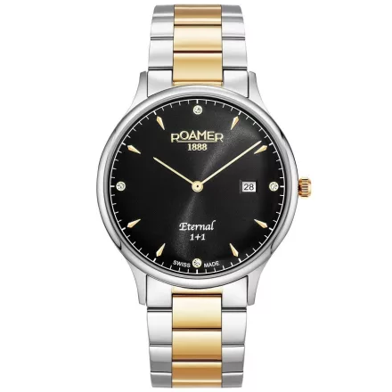 Roamer férfi óra karóra 863833-47-55-50