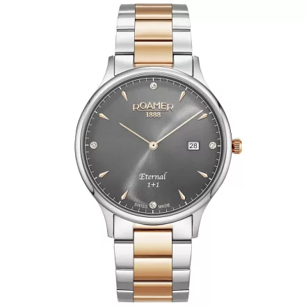 Roamer férfi óra karóra 863833-49-55-50