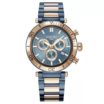 Roamer férfi óra karóra 994837-49-45-20