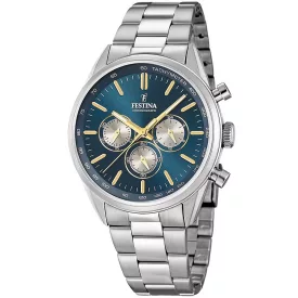 Festina férfi óra karóra F16820/C