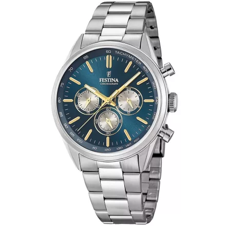 Festina férfi óra karóra F16820/C
