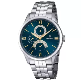 Festina férfi óra karóra F16822/A