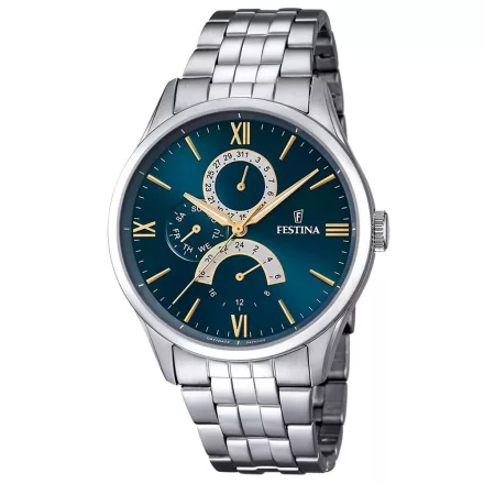 Festina férfi óra karóra F16822/A