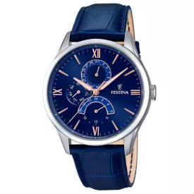 Festina férfi óra karóra F16823/3