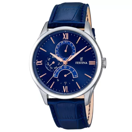 Festina férfi óra karóra F16823/3