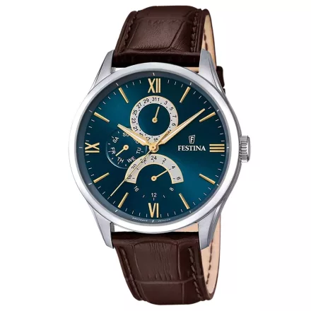 Festina férfi óra karóra F16823/A