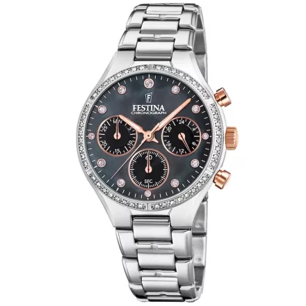 Festina női óra karóra F20401/4