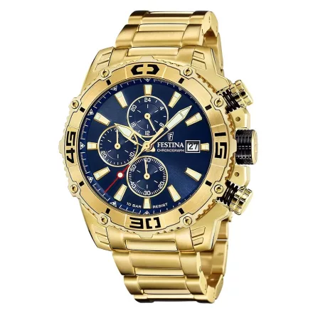Festina férfi óra karóra F20492/2