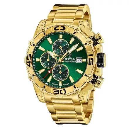 Festina férfi óra karóra F20492/3