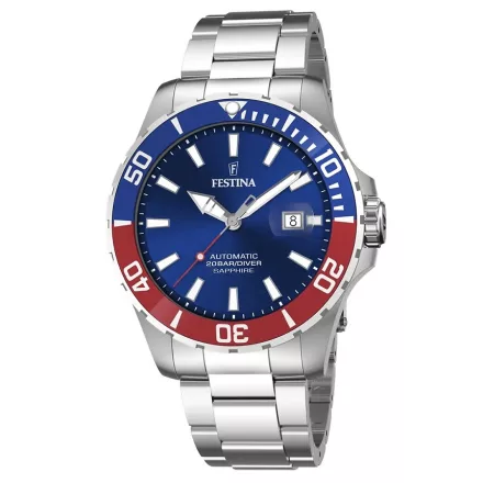 Festina férfi óra karóra F20531/5