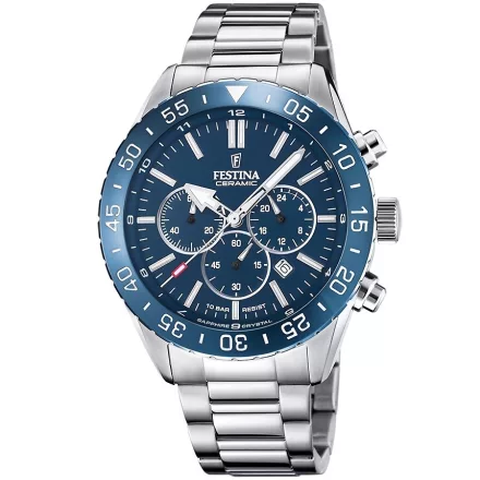 Festina férfi óra karóra F20575/2