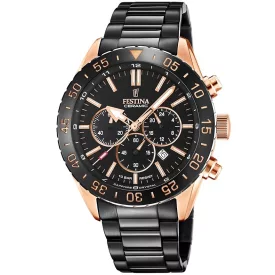 Festina férfi óra karóra F20578/1