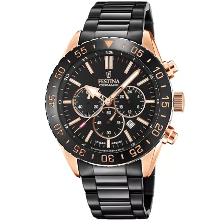 Festina férfi óra karóra F20578/1