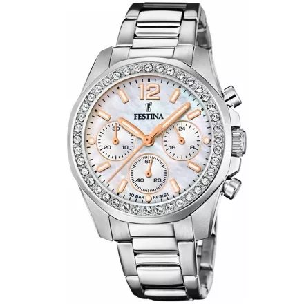 Festina női óra karóra F20606/1