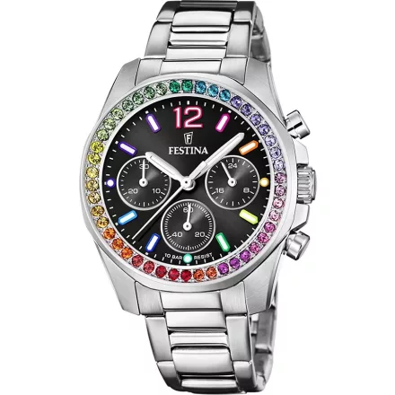Festina női óra karóra F20606/3
