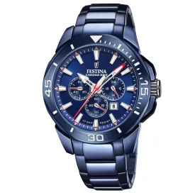 Festina férfi óra karóra F20643/1