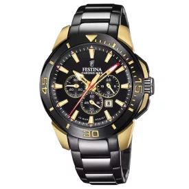 Festina férfi óra karóra F20644/1