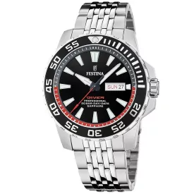 Festina férfi óra karóra F20661/3