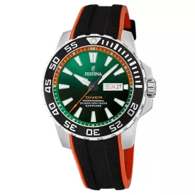 Festina férfi óra karóra F20662/2