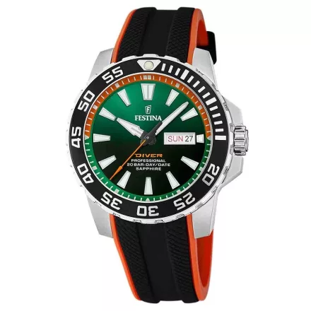 Festina férfi óra karóra F20662/2