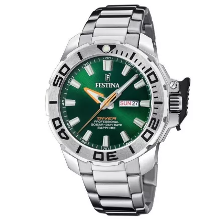 Festina férfi óra karóra F20665/2