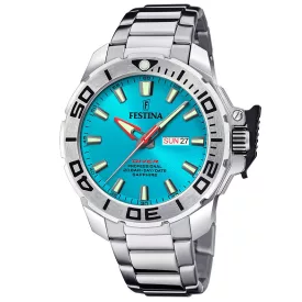 Festina férfi óra karóra F20665/6