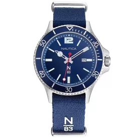 Nautica férfi óra karóra NAPABS904