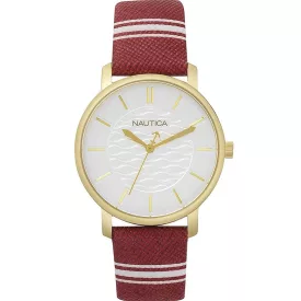 Nautica női óra karóra NAPCGS003