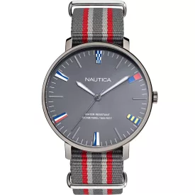 Nautica férfi óra karóra NAPCRF906