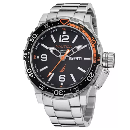 Nautica férfi óra karóra NAPGLF110