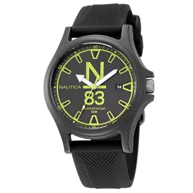 Nautica férfi óra karóra NAPJSS221