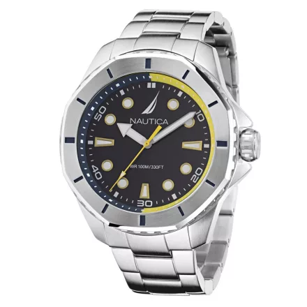 Nautica férfi óra karóra NAPKMS301