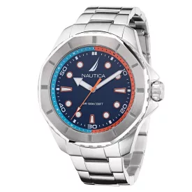 Nautica férfi óra karóra NAPKMS302