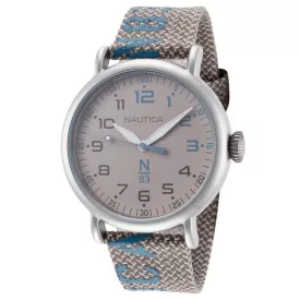 Nautica férfi óra karóra NAPLSF017