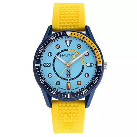 Nautica férfi óra karóra NAPSPF907