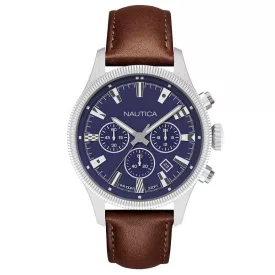Nautica férfi óra karóra NAPSTB001