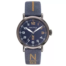 Nautica férfi óra karóra NAPWLF919