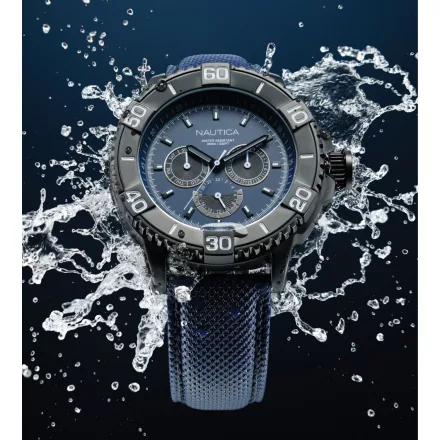 Nautica férfi óra karóra NAPWSV005