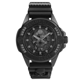 Philipp Plein Unisex férfi női óra karóra PWNAA0322