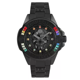 Philipp Plein Unisex férfi női óra karóra PWNAA0522