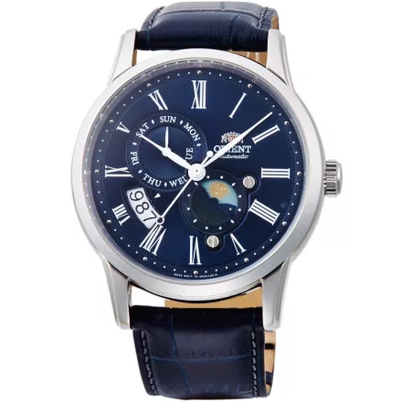 Orient férfi óra karóra RA-AK0011D30B