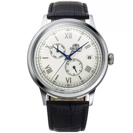 Orient férfi óra karóra RA-AK0701S30B
