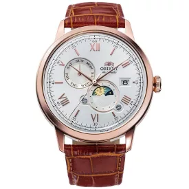 Orient férfi óra karóra RA-AK0801S30B