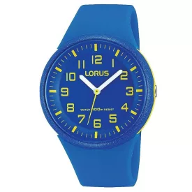 Lorus Unisex férfi női óra karóra RRX51DX9