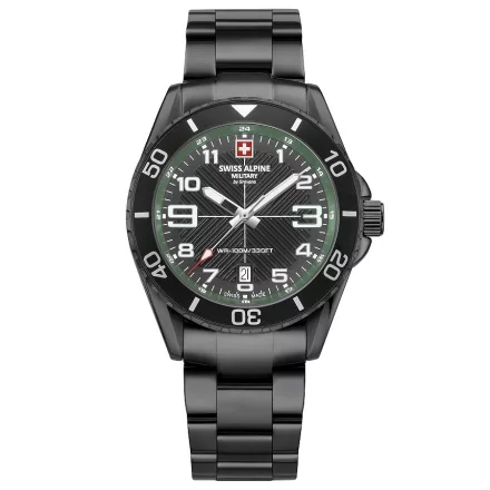 Swiss Alpine Military férfi óra karóra SAM7029.1174