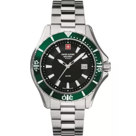 Swiss Alpine Military férfi óra karóra SAM7040.1134