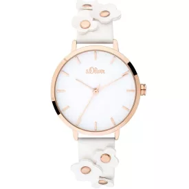 S.Oliver női óra karóra SO-3699-LQ