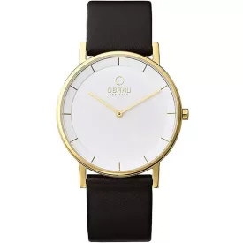 Obaku férfi óra karóra V143GXGWRB